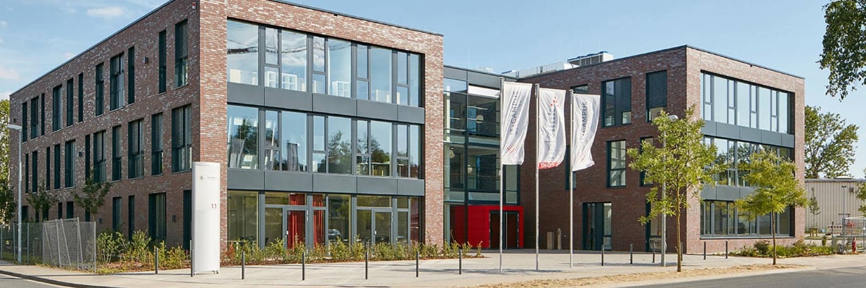 IT-Campus Westbahnhof in Braunschweig — Standort von Smart-BN